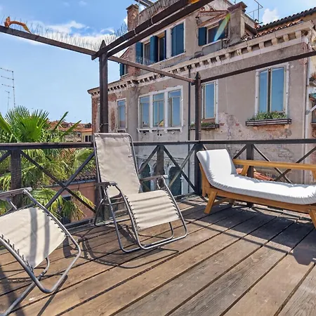 Cera Dimora San Vio Apartment