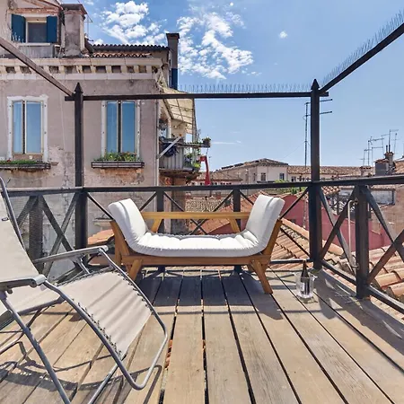 Apartment Cera Dimora San Vio Venice